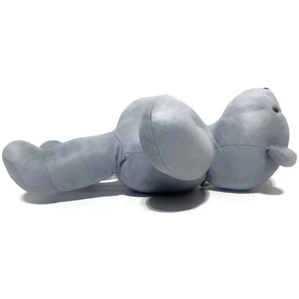 North American Bear Company Light Blue Teddy Bear 20 Inches By Barbara Isenberg